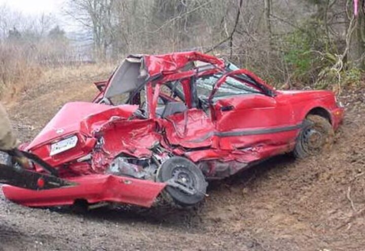 crash