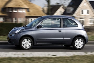 Nissan Micra 1.2 Acenta