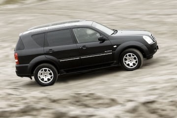 SsangYong Rexton RX 270 s Xdi XVT