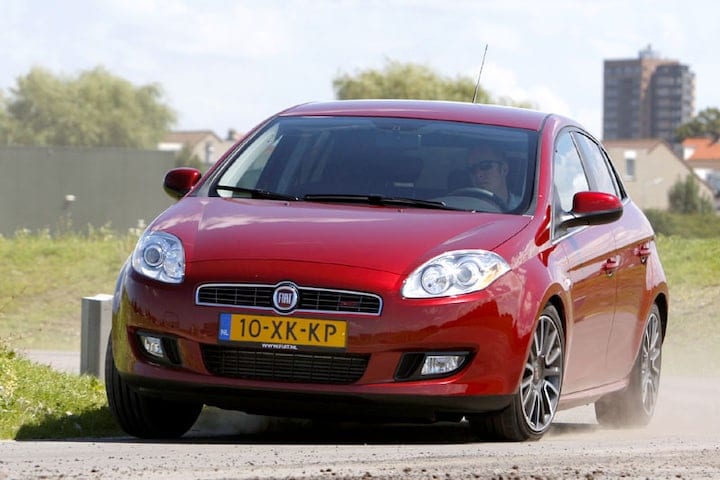 Fiat Bravo 1.4 T-Jet 150 Sport