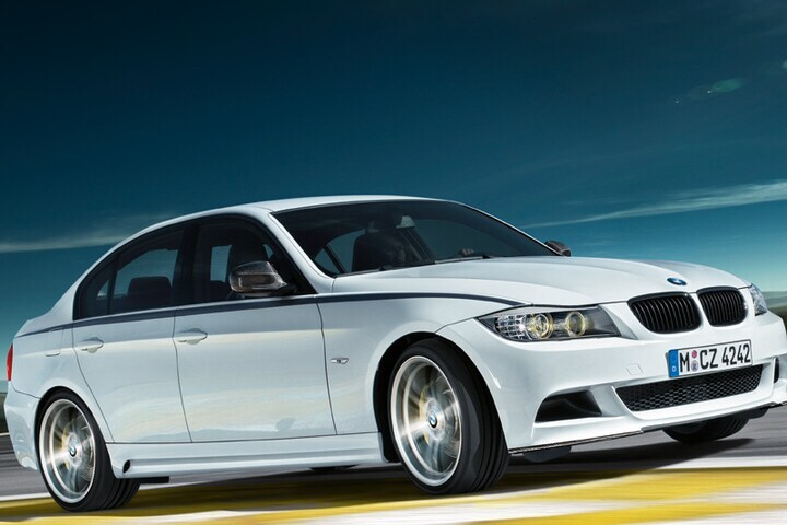 BMW 3-serie Performance