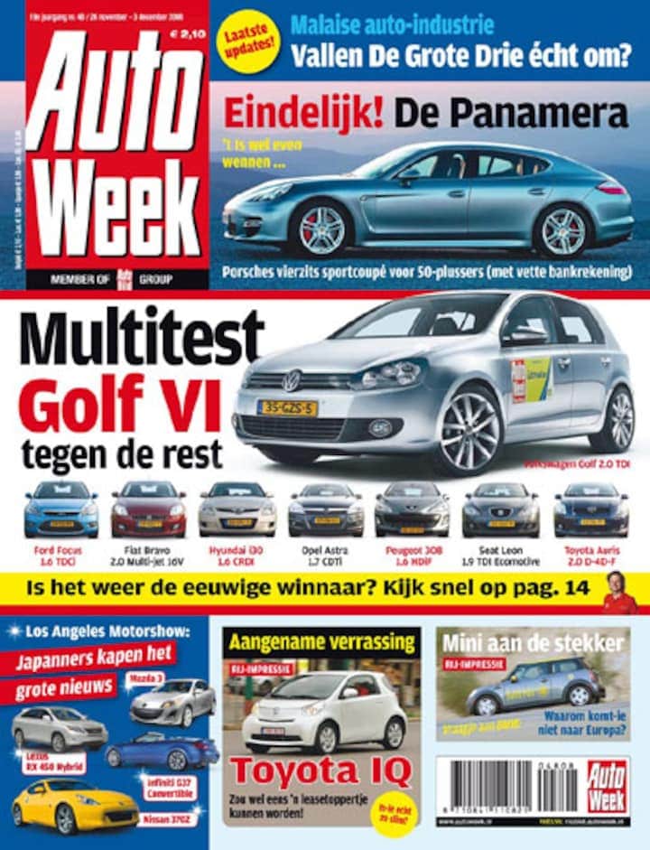 AutoWeek 48/ 2008