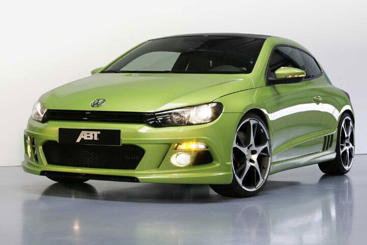 Abt Volkswagen Scirocco