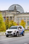 General Motors HydroGen4