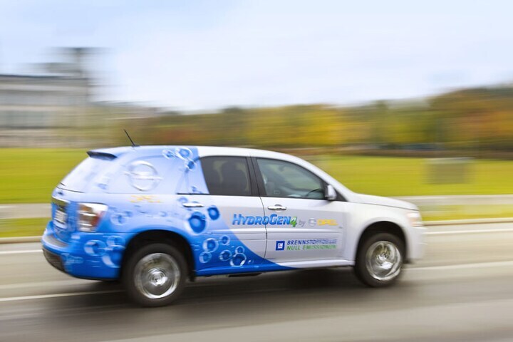 General Motors HydroGen4