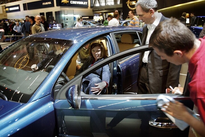 AutoRai 2007 (foto: ANP)