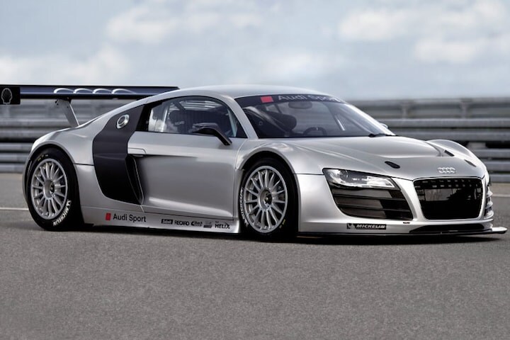 Audi R8 GT3