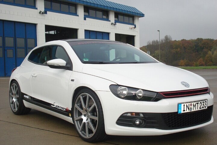 MTM Scirocco R