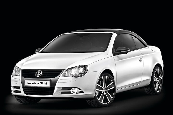 Volkswagen Eos White Night