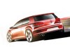 Volkswagen Studie Golf GTI