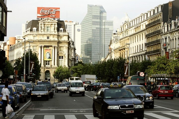 Brussel (foto: ANP)