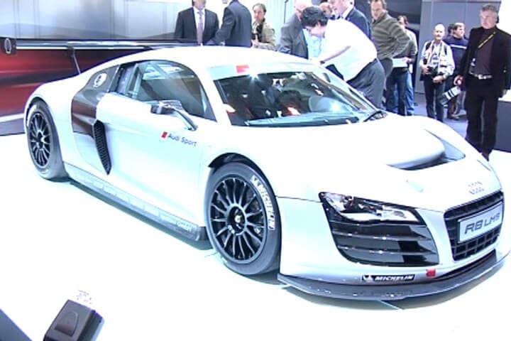 Essen Motor Show