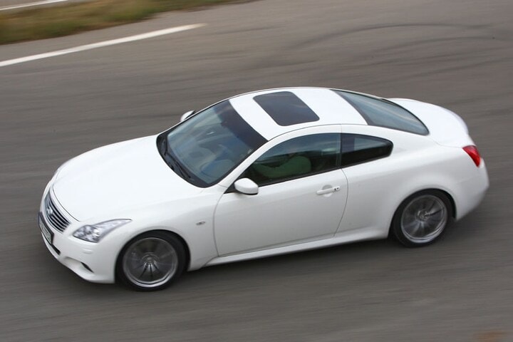 Infiniti G37 Coupé