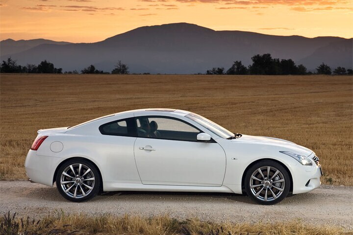 Infiniti G37 Coupé