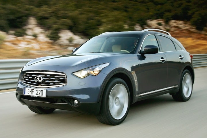 Infiniti FX