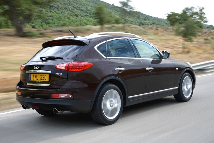Infiniti EX37