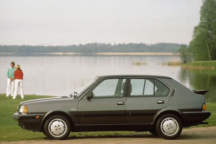 Volvo 360