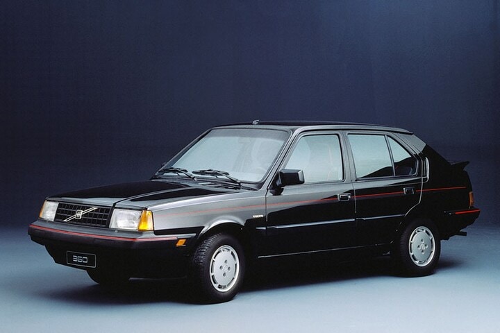 Volvo 360