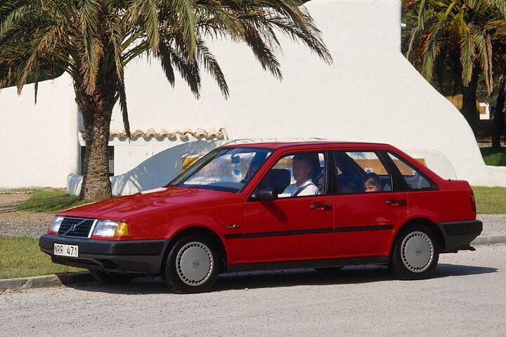 Volvo 440