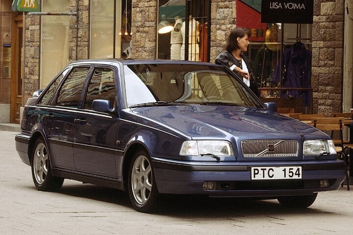 Volvo 440