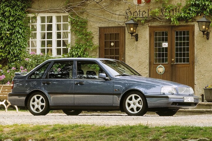 Volvo 440