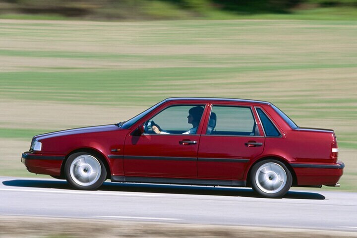 Volvo 460