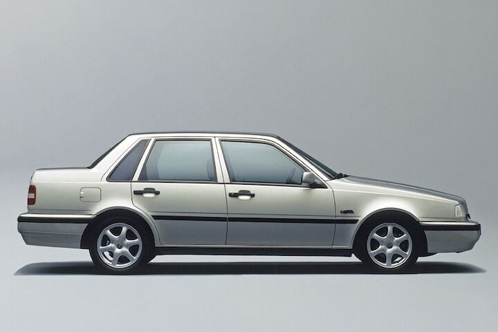 Volvo 460