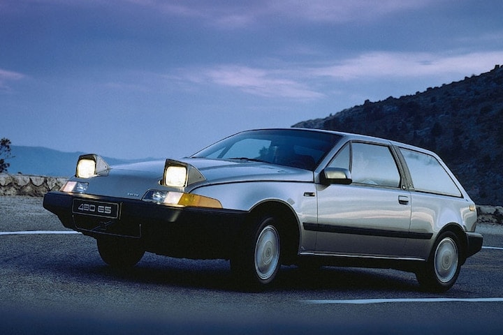 Volvo 480