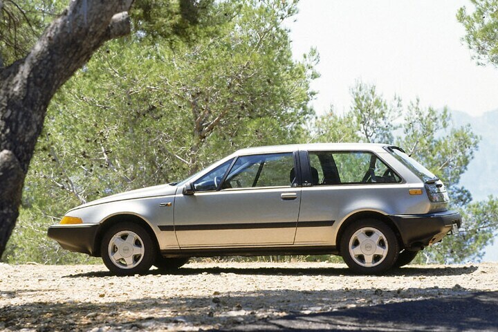 Volvo 480