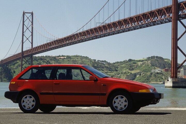 Volvo 480