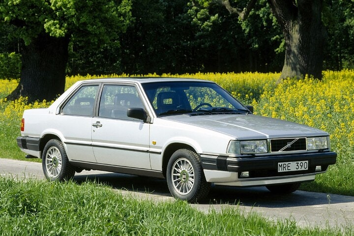 Volvo 780