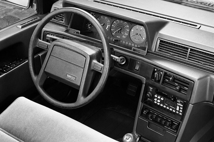 Volvo 760
