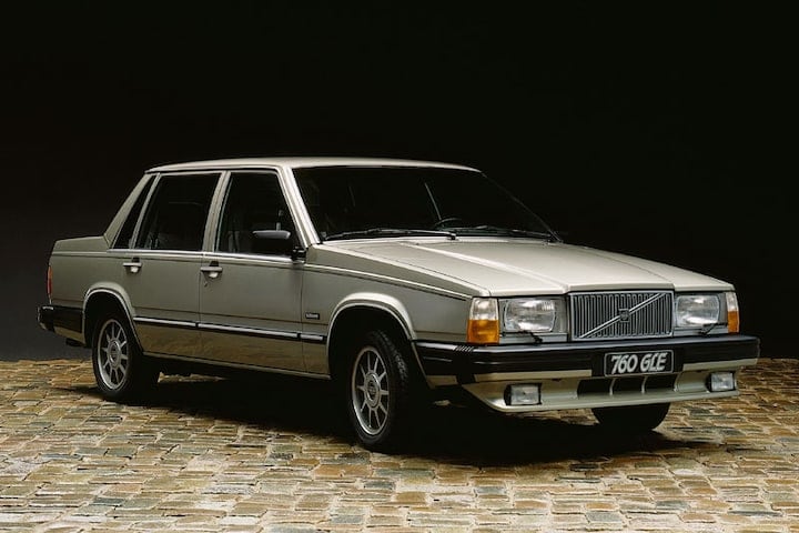 Volvo 760