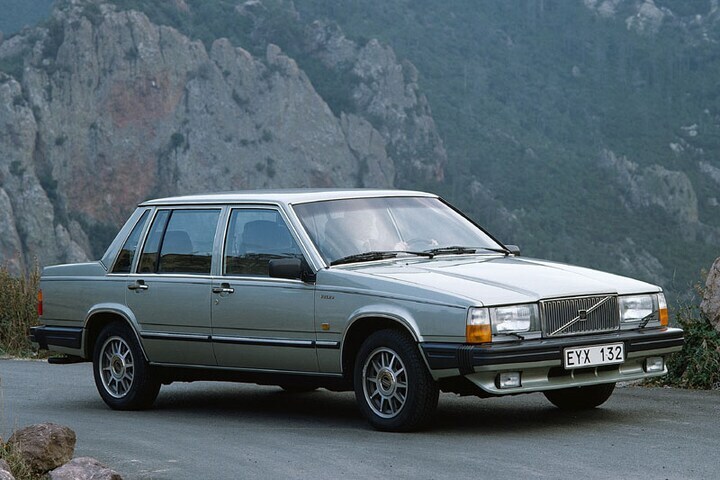 Volvo 760