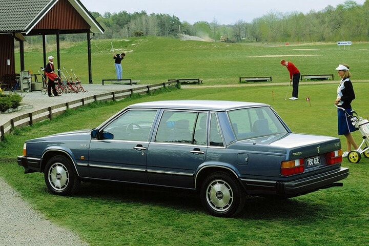 Volvo 760