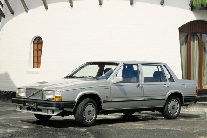 Volvo 760