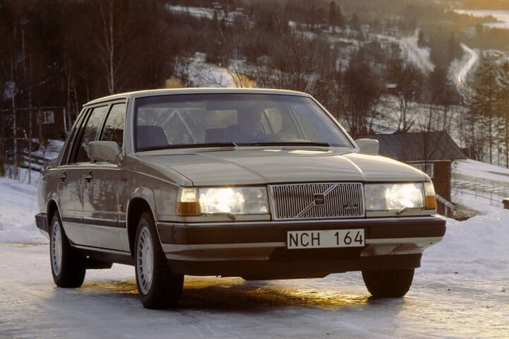 Volvo 760