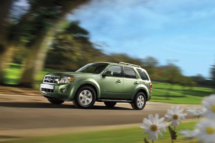 Ford Escape Hybrid