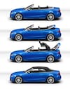 Audi S5 Cabriolet