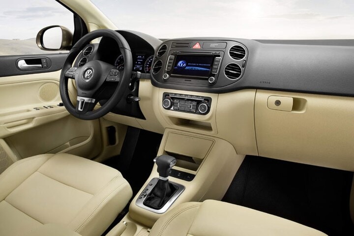 Volkswagen Golf Plus