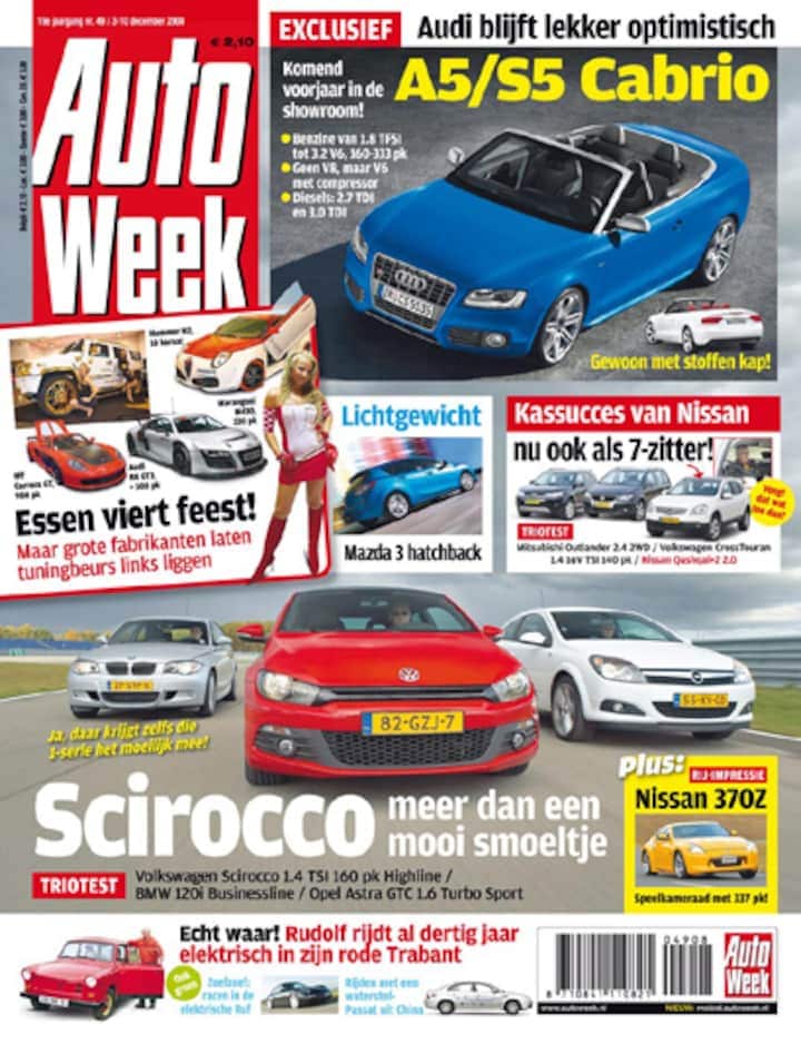 AutoWeek 49 2008