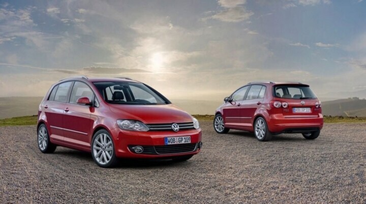 Volkswagen Golf Plus