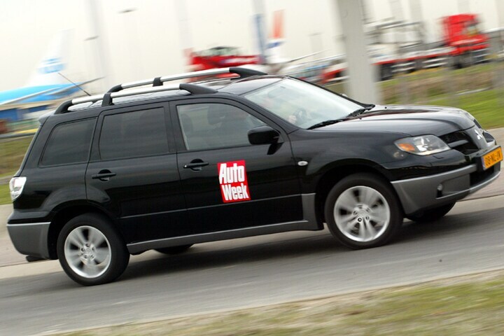 Mitsubishi Outlander Sport