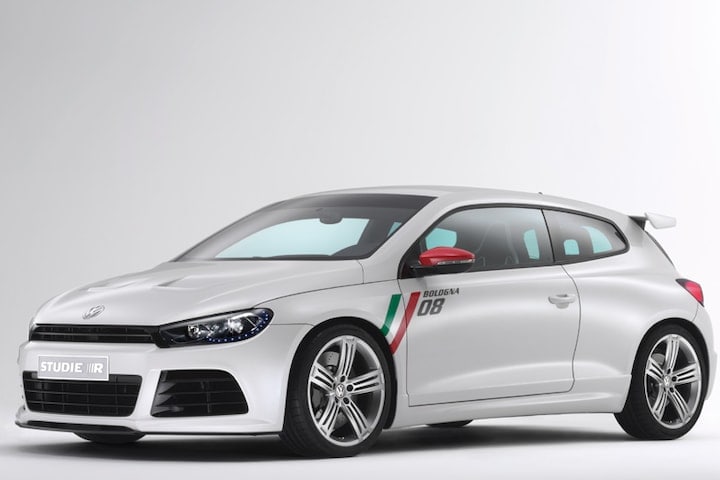 Volkswagen Scirocco Studie R