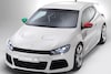 Volkswagen Scirocco Studie R