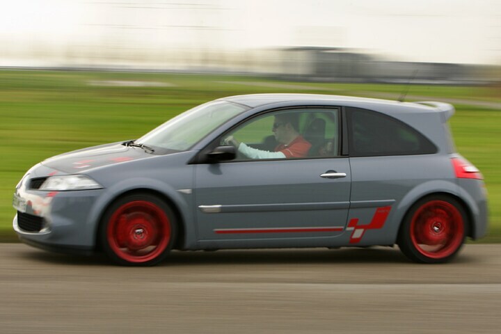 Renault Mégane R26R (foto: Jacco van de Kuilen)