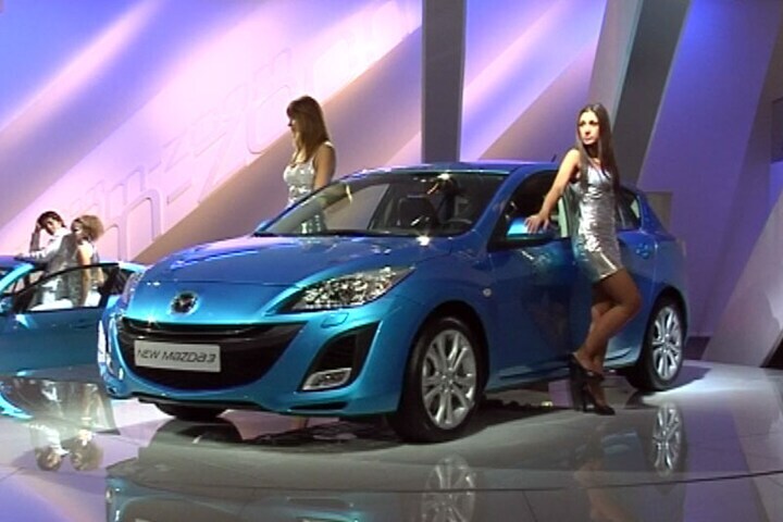 Bologna Motor Show