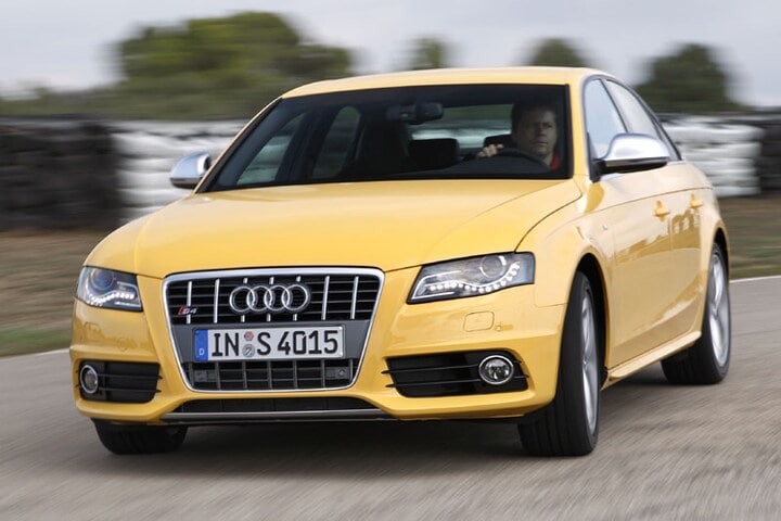 Audi S4