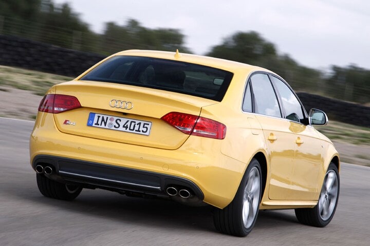 Audi S4