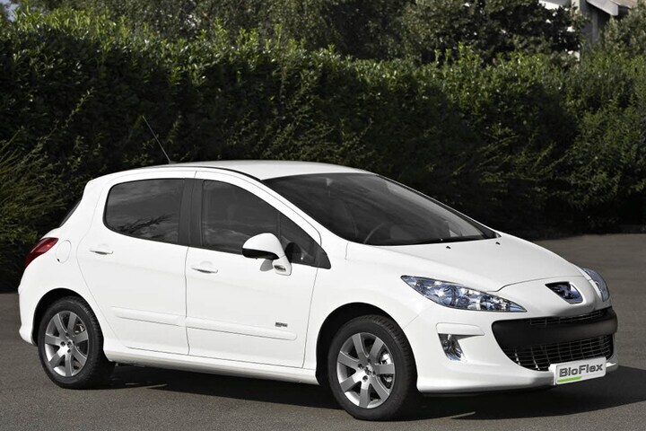 Peugeot 308 Bioflex